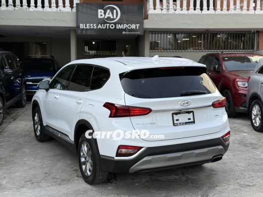 Hyundai Santa Fe Jeepeta en venta