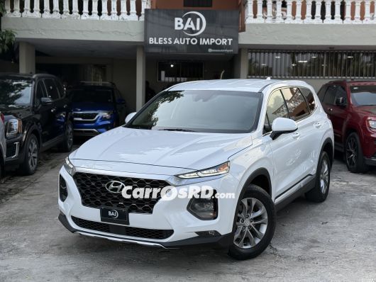 Hyundai Santa Fe Jeepeta en venta