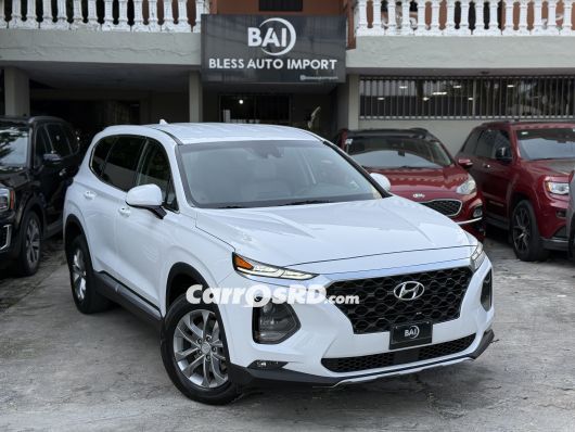 Hyundai Santa Fe Jeepeta en venta