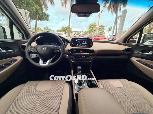 Hyundai Santa Fe Jeepeta en venta