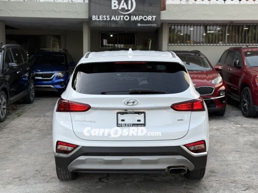 Hyundai Santa Fe Jeepeta en venta
