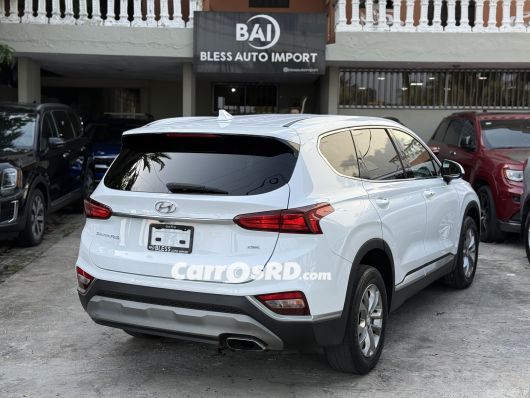 Hyundai Santa Fe Jeepeta en venta