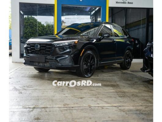 Honda CR-V Jeepeta en venta