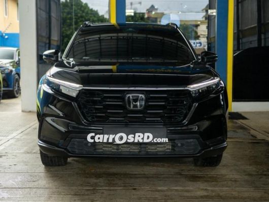 Honda CR-V Jeepeta en venta