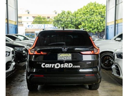 Honda CR-V Jeepeta en venta