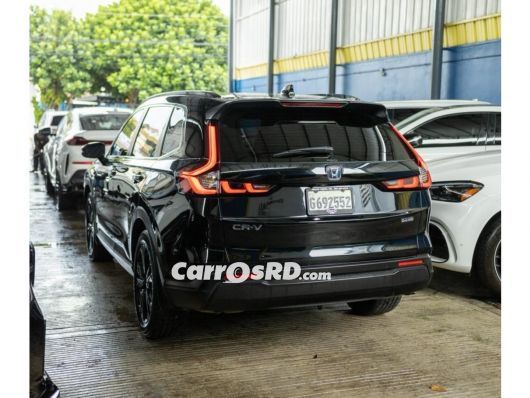 Honda CR-V Jeepeta en venta