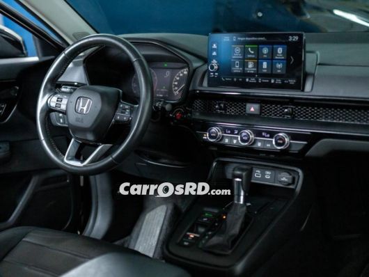 Honda CR-V Jeepeta en venta