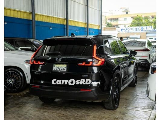Honda CR-V Jeepeta en venta
