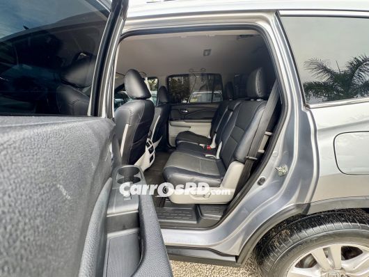 Honda Pilot Jeepeta en venta