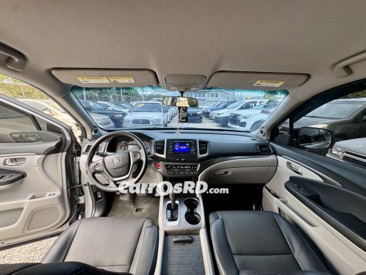 Honda Pilot Jeepeta en venta