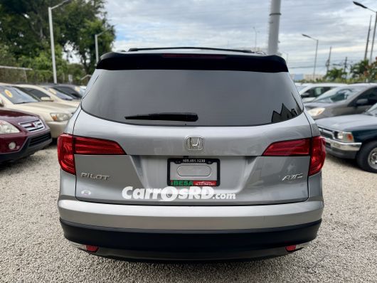 Honda Pilot Jeepeta en venta