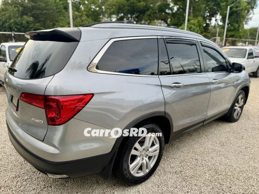 Honda Pilot Jeepeta en venta