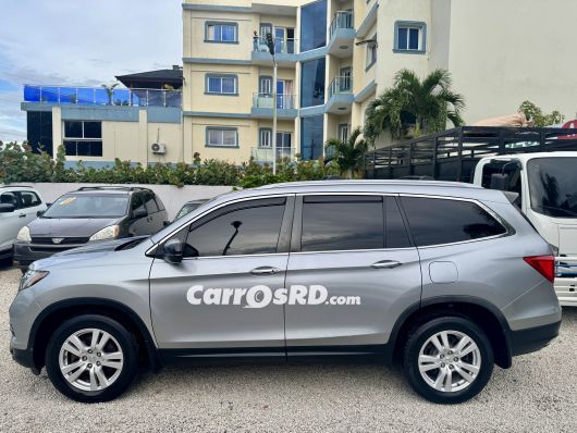 Honda Pilot Jeepeta en venta