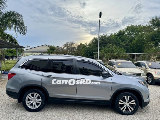 Honda Pilot Jeepeta en venta