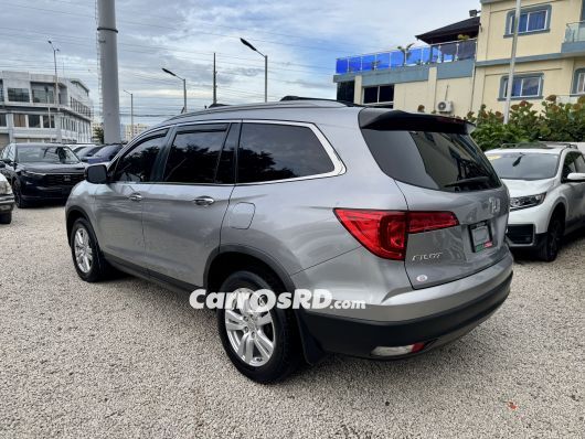 Honda Pilot Jeepeta en venta