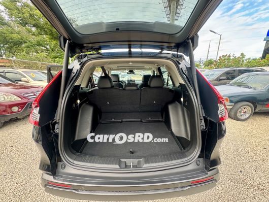 Honda CR-V Jeepeta en venta