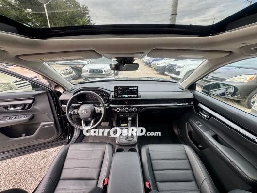 Honda CR-V Jeepeta en venta