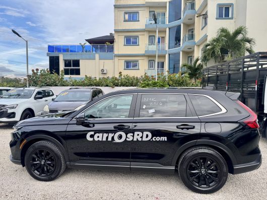 Honda CR-V Jeepeta en venta