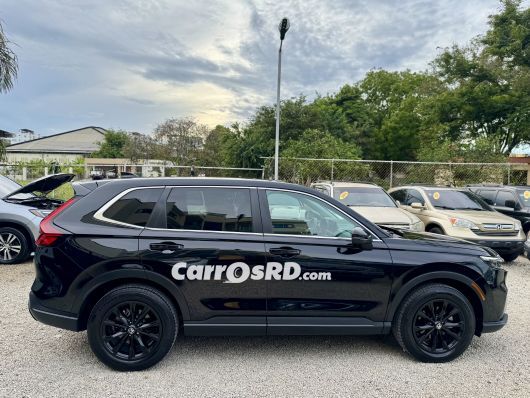 Honda CR-V Jeepeta en venta