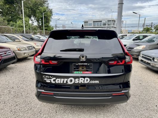 Honda CR-V Jeepeta en venta