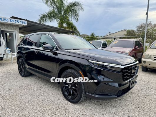 Honda CR-V Jeepeta en venta