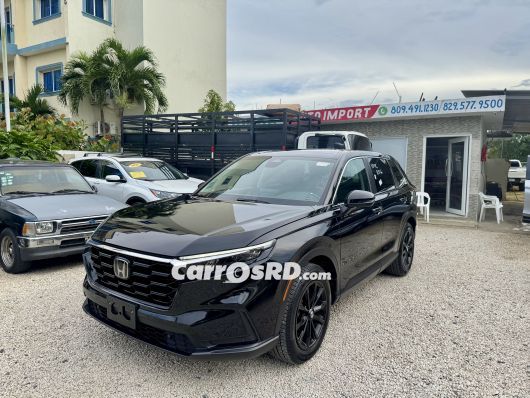 Honda CR-V Jeepeta en venta