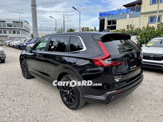 Honda CR-V Jeepeta en venta