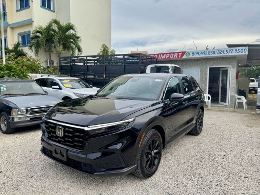 Honda CR-V EX-L en venta