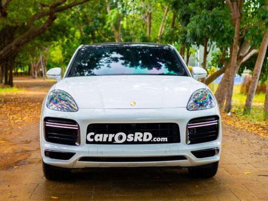 Porsche Cayenne Jeepeta en venta