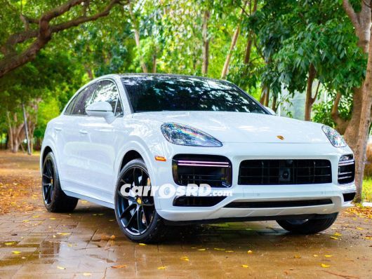 Porsche Cayenne Jeepeta en venta