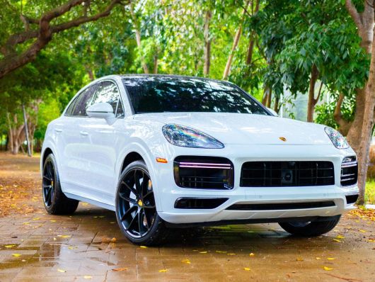 Porsche Cayenne Turbo en venta