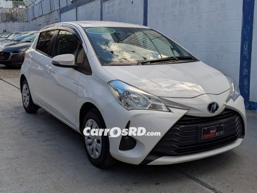 Toyota Vitz Hatchback en venta