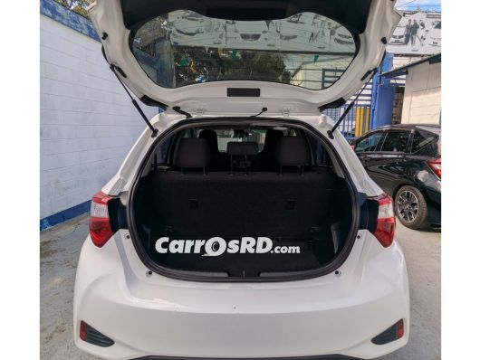 Toyota Vitz Hatchback en venta