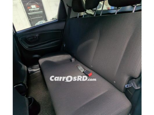 Toyota Vitz Hatchback en venta