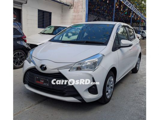 Toyota Vitz Hatchback en venta