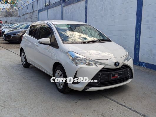Toyota Vitz Hatchback en venta