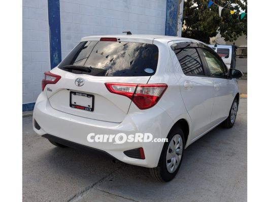 Toyota Vitz Hatchback en venta