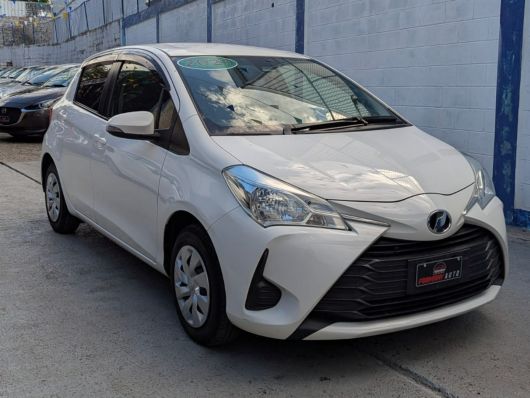 Toyota Vitz Básico en venta