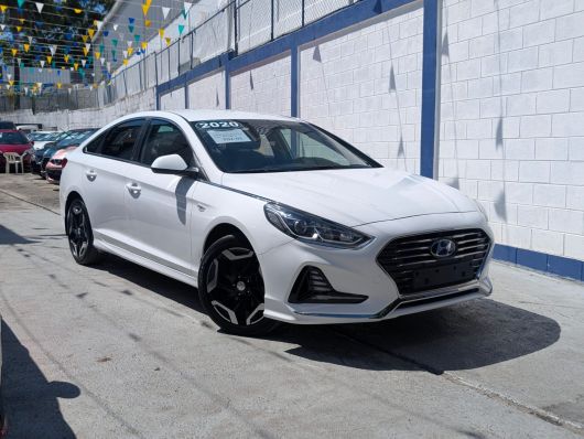 Hyundai Sonata New Rise en venta