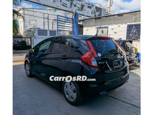 Honda Fit Hatchback en venta