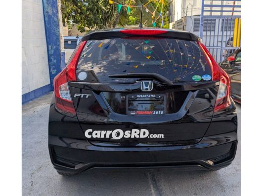 Honda Fit Hatchback en venta