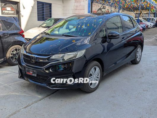 Honda Fit Hatchback en venta
