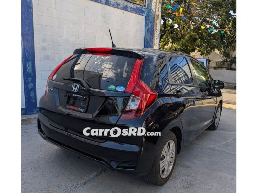 Honda Fit Hatchback en venta