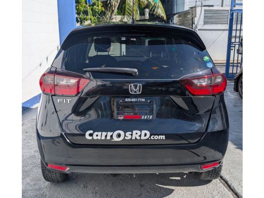 Honda Fit Hatchback en venta