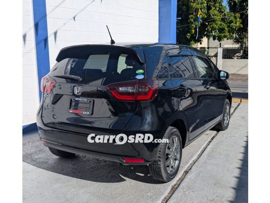 Honda Fit Hatchback en venta