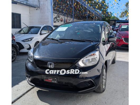 Honda Fit Hatchback en venta