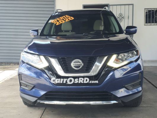 Nissan Rogue Jeep en venta
