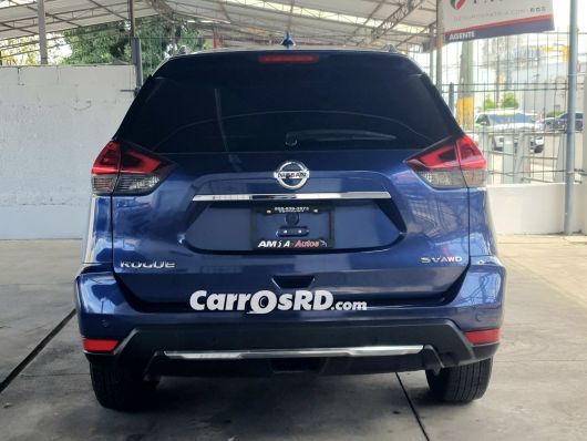 Nissan Rogue Jeep en venta