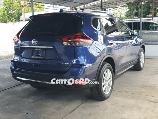 Nissan Rogue Jeep en venta