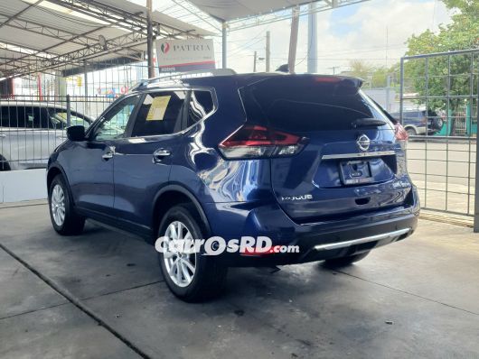 Nissan Rogue Jeep en venta